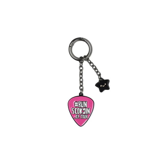 BTS JIN - RUNSEOKJIN OFFICIAL MERCH KEYRING