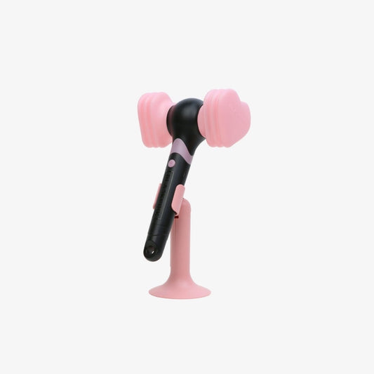 BLACKPINK Official Light Stick version 2 (ver.2) Limited Edition version. Ppyongbong, Hammer Bong, Heart Hammer.