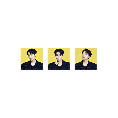 BTS J-HOPE - HOPE ON THE STAGE OFFICIAL MERCH LUCKY DRAW
