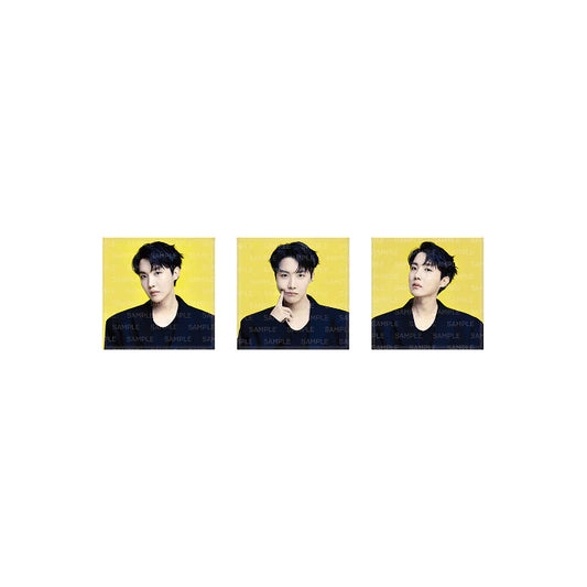 BTS J-HOPE - HOPE ON THE STAGE OFFICIAL MERCH LUCKY DRAW