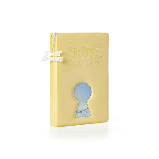 BTS J-HOPE - SWEET DREAMS OFFICIAL MERCH MINI PHOTO CARD BINDER
