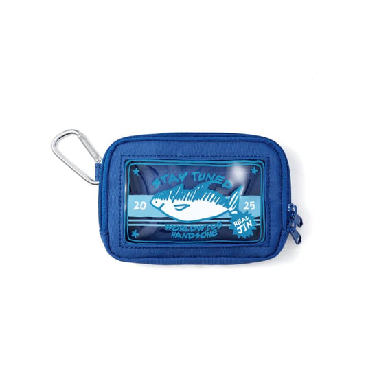 BTS JIN - RUNSEOKJIN OFFICIAL MERCH MINI POUCH