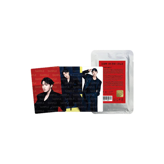 BTS J-HOPE - HOPE ON THE STAGE OFFICIAL MERCH MINI PHOTO CARD SET