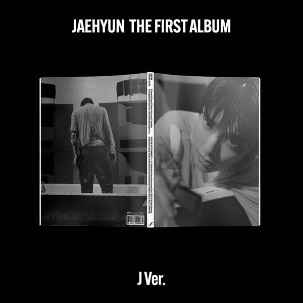 NCT JAEHYUN - 1ST FULL ALBUM [J] (J VER.)