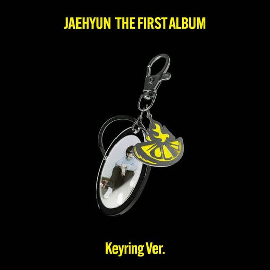 NCT JAEHYUN - 1ST FULL ALBUM [J] SMART ALBUM (KEYRING VER.)