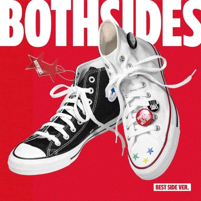 NCT JNJM - 1ST MINI ALBUM BOTH SIDES SMART ALBUM (BEST SIDE VER.)