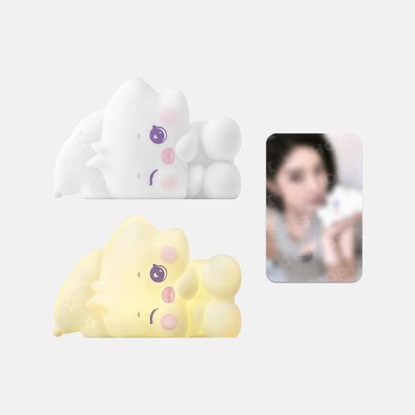 NMIXX - ARTIST LABEL : NMIXX EDITION OFFICIAL MERCH BBIYO MOOD LAMP