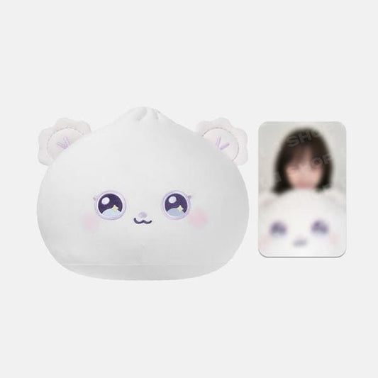 NMIXX - ARTIST LABEL : NMIXX EDITION OFFICIAL MERCH HAENGMANI FACE CUSHION