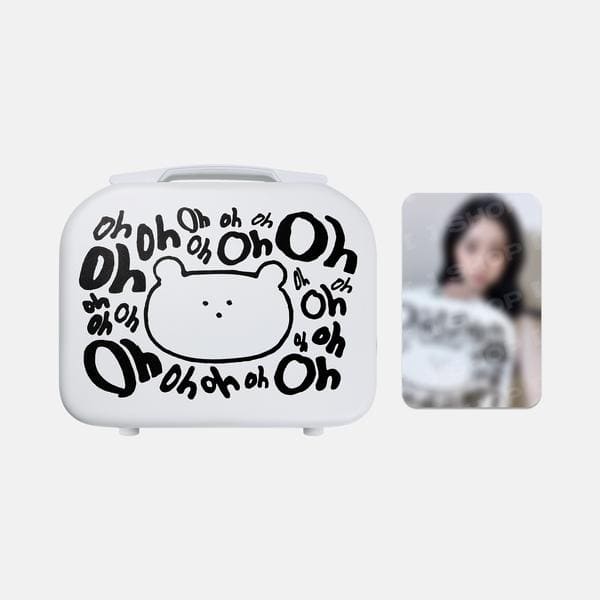 NMIXX - ARTIST LABEL : NMIXX EDITION OFFICIAL MERCH MADE BY HAEWON MINI CARRIER