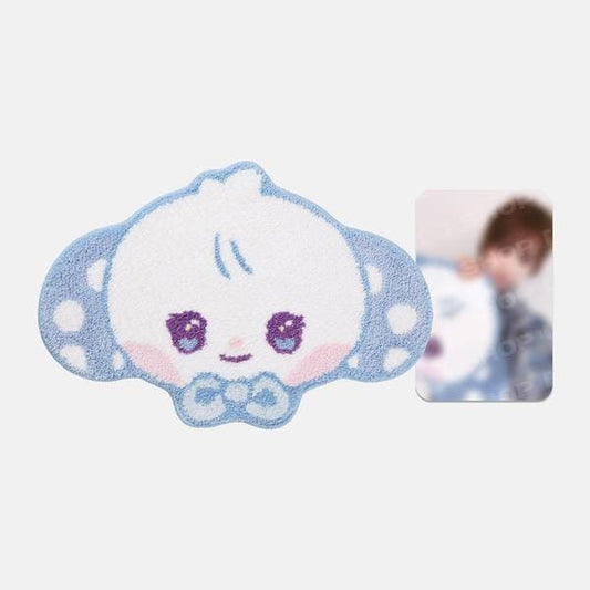 NMIXX - ARTIST LABEL : NMIXX EDITION OFFICIAL MERCH JJYU-MEONG RUG