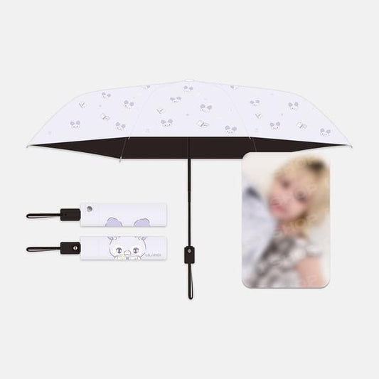 NMIXX - ARTIST LABEL : NMIXX EDITION OFFICIAL MERCH LILANGI FOLDING UMBRELLA