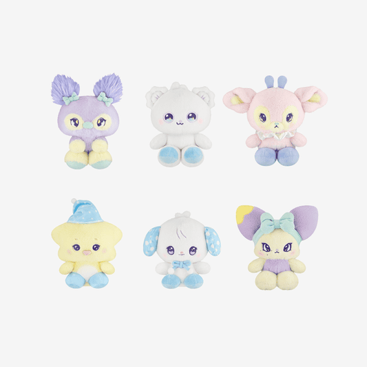 NMIXX - 1ST WORLD TOUR EPISODE 1: ZERO FRONTIER OFFICIAL MERCH MIXXFFY PLUSH ORIGINAL VER.