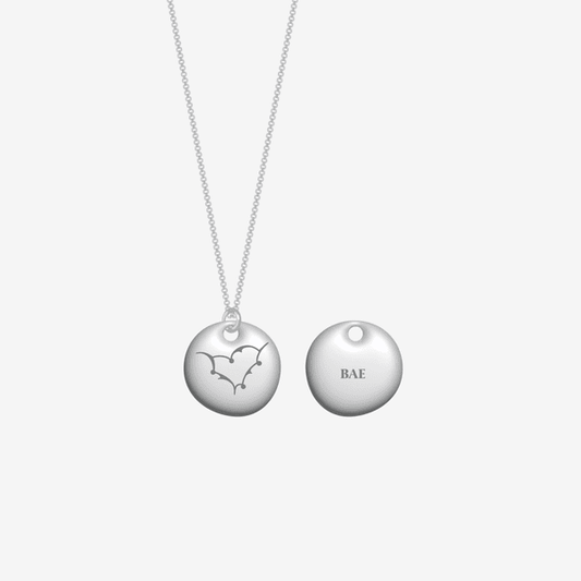 NMIXX - 1ST WORLD TOUR EPISODE 1: ZERO FRONTIER OFFICIAL MERCH NECKLACE
