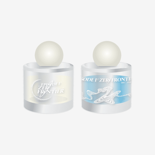 NMIXX - 1ST WORLD TOUR EPISODE 1: ZERO FRONTIER OFFICIAL MERCH PERFUME