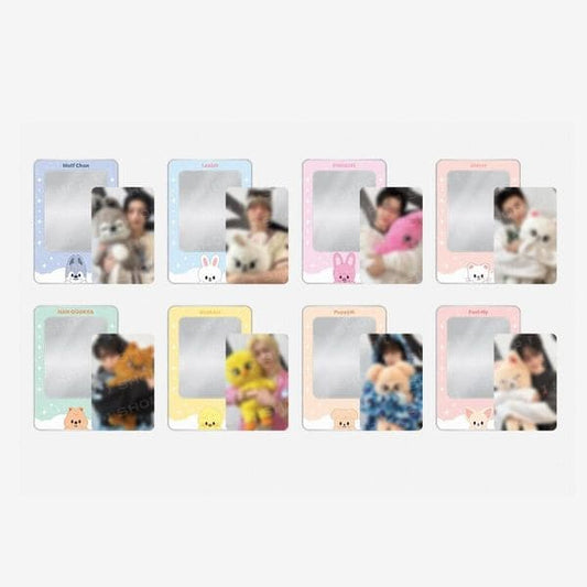 STRAY KIDS - DOMINATE : CELEBRATE OFFICIAL MERCH SKZOO PHOTOCARD TINCASE