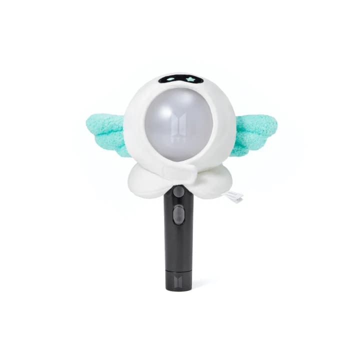 BTS JIN - RUNSEOKJIN OFFICIAL MERCH OFFICIAL LIGHT STICK WOOTTEO ACCESSORY