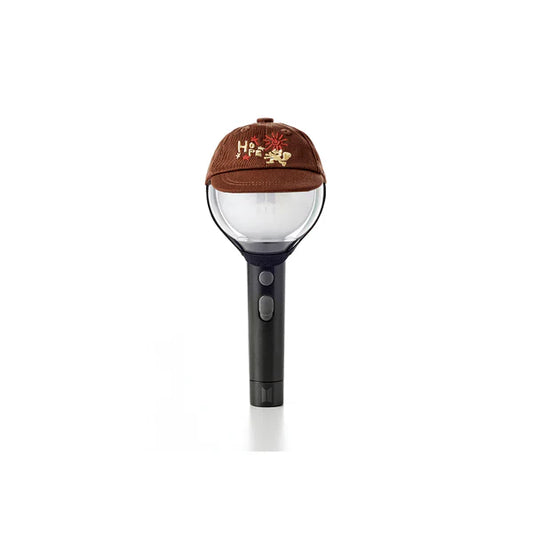 BTS J-HOPE - HOPE ON THE STAGE OFFICIAL MERCH OFFICIAL LIGHT STICK BALL CAP