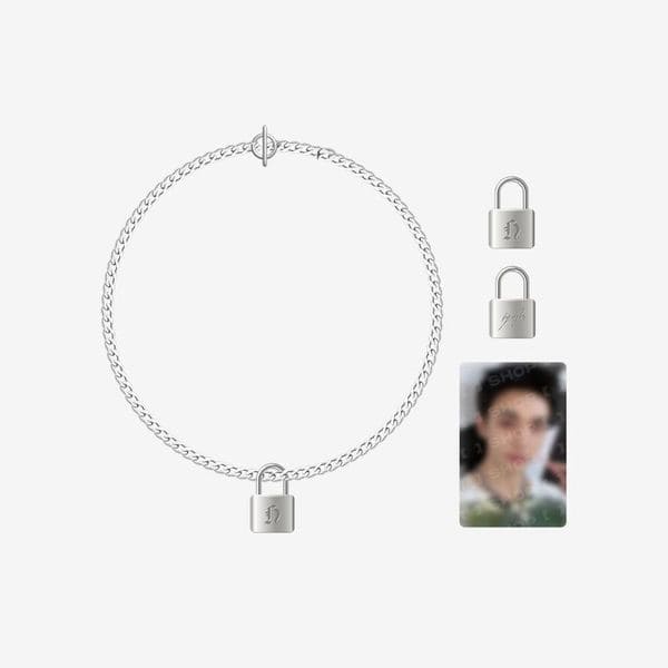 STRAY KIDS - DOMINATE : CELEBRATE OFFICIAL MERCH NECKLACE BY HYUNJIN