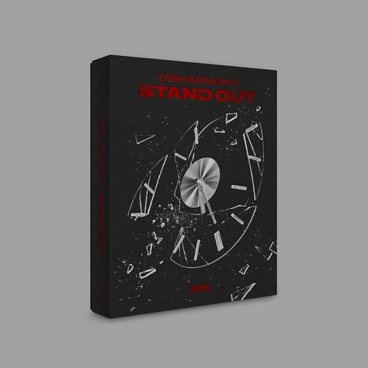 P1Harmony 1st Mini Album DISHARMONY : STAND OUT