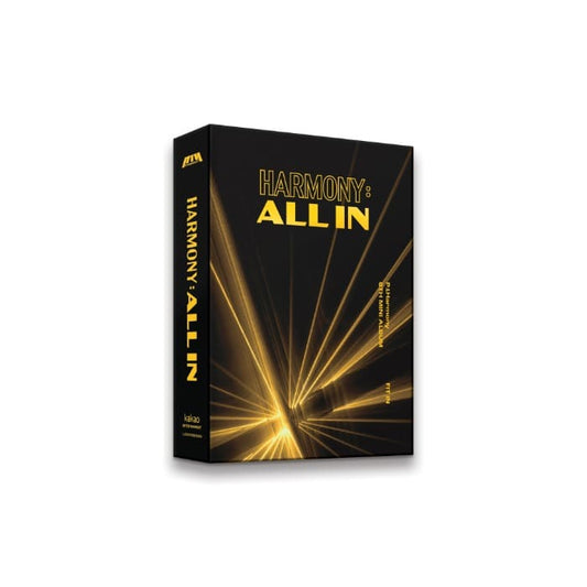 P1Harmony 6th Mini Album HARMONY : ALL IN (FIT IN Ver.)