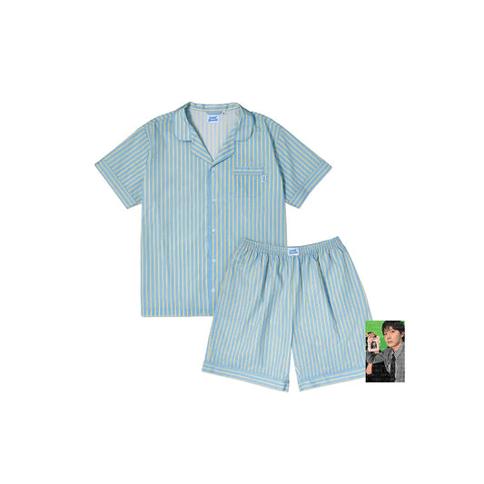 BTS J-HOPE - SWEET DREAMS OFFICIAL MERCH S/S PAJAMA SET