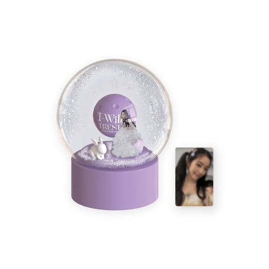 RED VELVET IRENE - 2026 IRENE ASIA TOUR OFFICIAL MERCH SNOW GLOBE SET