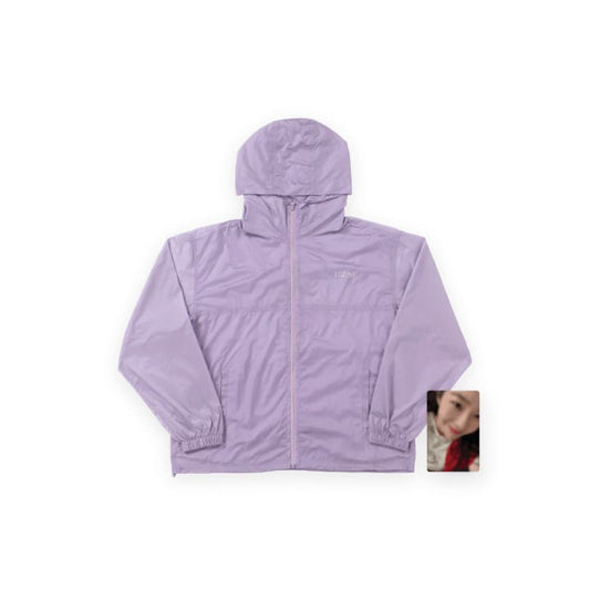 RED VELVET IRENE - 2026 IRENE ASIA TOUR OFFICIAL MERCH WIND BREAKER SET