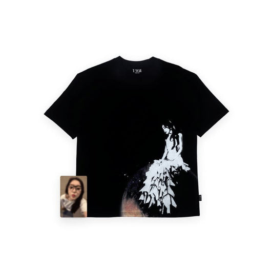 RED VELVET IRENE - 2026 IRENE ASIA TOUR OFFICIAL MERCH T-SHIRT SET