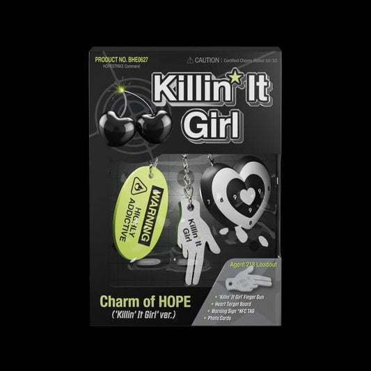 BTS J-HOPE - CHARM OF HOPE (KILLIN' IT GIRL VER.)