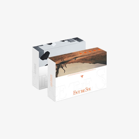 SEVENTEEN - 4TH ALBUM FACE THE SUN KIT VER.