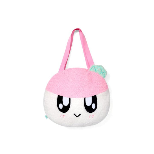 SEVENTEEN - 2026 SVT 10TH FAN MEETING SEVENTEEN IN CARAT LAND OFFICIAL MERCH BONGBONGEE FACE BAG