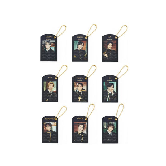 SEVENTEEN - 2026 SVT 10TH FAN MEETING SEVENTEEN IN CARAT LAND OFFICIAL MERCH CLEAR PHOTO