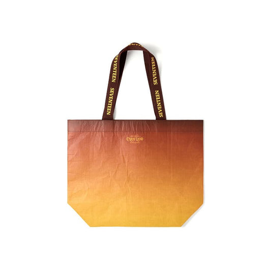 SEVENTEEN - 2026 SVT 10TH FAN MEETING SEVENTEEN IN CARAT LAND OFFICIAL MERCH SHOPPER BAG