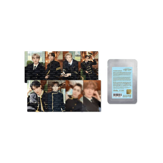 SEVENTEEN - 2026 SVT 10TH FAN MEETING SEVENTEEN IN CARAT LAND OFFICIAL MERCH TRADING CARD SET
