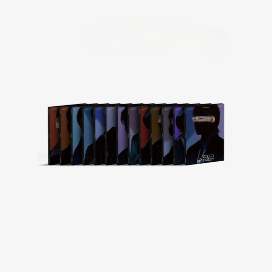 SEVENTEEN - 9TH MINI ALBUM ATTACCA CARAT VER.