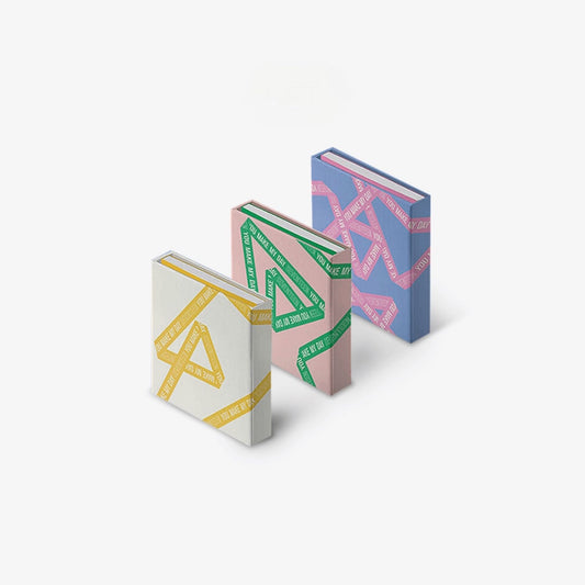 SEVENTEEN - 5TH MINI ALBUM YOU MAKE MY DAY
