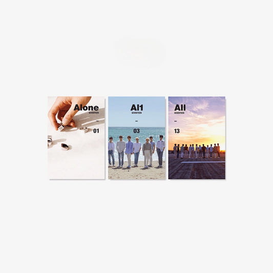 SEVENTEEN - 4TH MINI ALBUM Al1