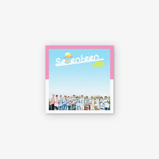 SEVENTEEN - LOVE&LETTER REPACKAGE ALBUM