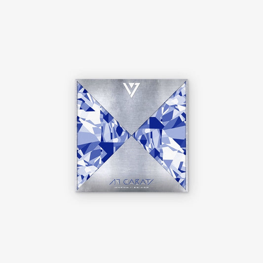 SEVENTEEN - 1ST MINI ALBUM 17 CARAT