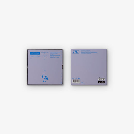 SEVENTEEN - 10TH MINI ALBUM FML DELUXE VER.