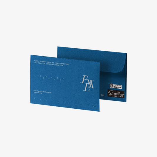 SEVENTEEN - 10TH MINI ALBUM FML WEVERSE ALBUMS VER.