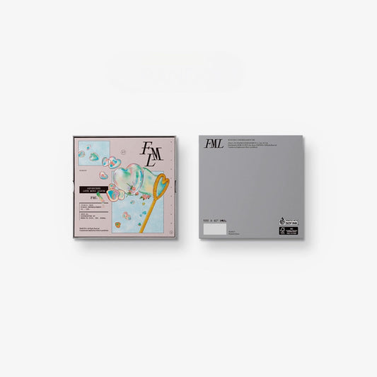 SEVENTEEN - 10TH MINI ALBUM FML CARAT VER.