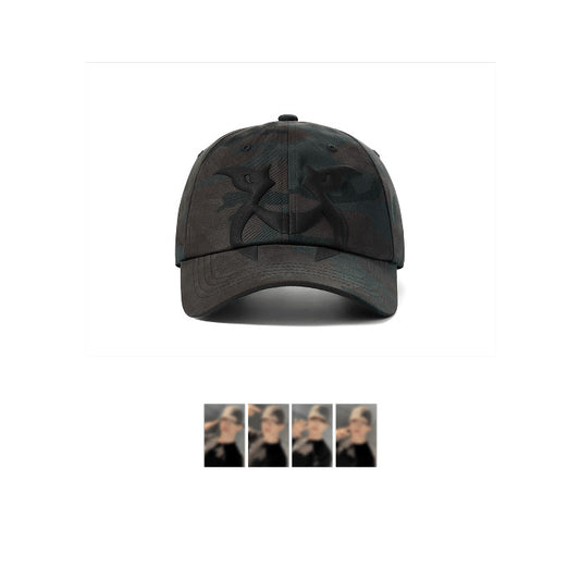 SEVENTEEN - HAPPY BIRTH DAY OFFICIAL MERCH HAPPY HOSHI DAY CAP VER.1