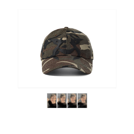 SEVENTEEN - HAPPY BIRTH DAY OFFICIAL MERCH HAPPY HOSHI DAY CAP VER.2