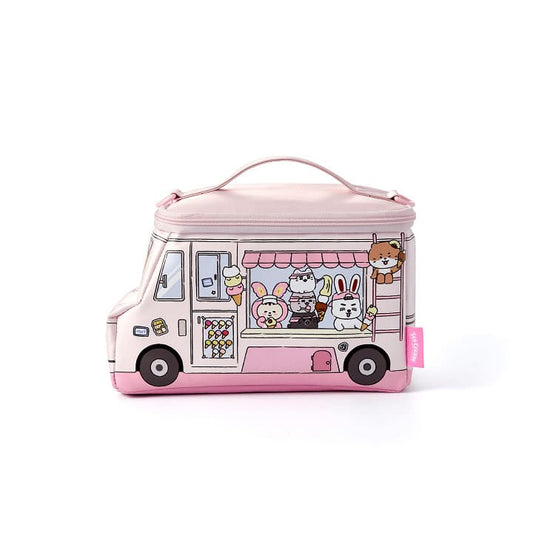 SEVENTEEN MINITEEN - ICE CREAM WITH MINITEEN OFFICIAL MERCH COOLER BAG