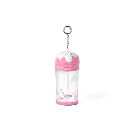SEVENTEEN MINITEEN - ICE CREAM WITH MINITEEN OFFICIAL MERCH PVC POUCH
