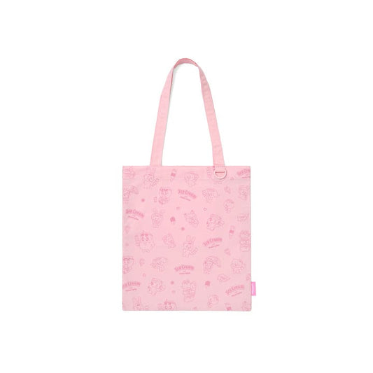 SEVENTEEN MINITEEN - ICE CREAM WITH MINITEEN OFFICIAL MERCH TOTE BAG