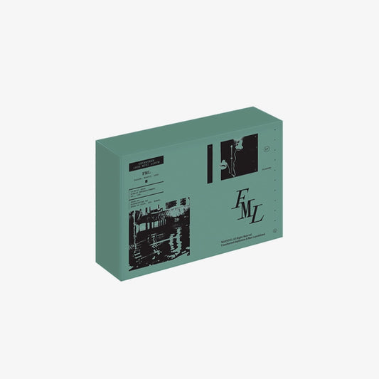 SEVENTEEN - 10TH MINI ALBUM FML KIT VER.