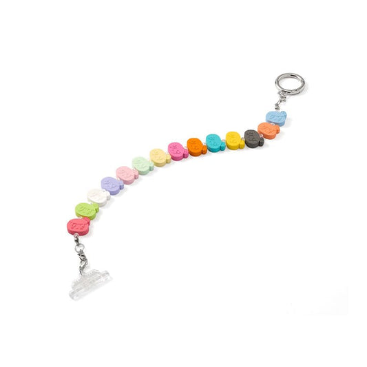 SEVENTEEN - WORLD TOUR NEW_ ENCORE OFFICIAL MERCH BONGBONGEE DROP KEYRING