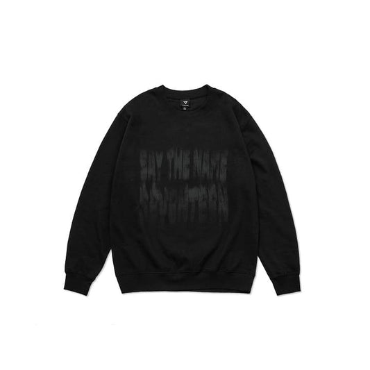 SEVENTEEN - WORLD TOUR NEW_ ENCORE OFFICIAL MERCH SWEATSHIRT